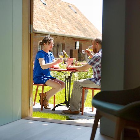 B&B De Deugdzonde Sint-Denijs Extérieur photo