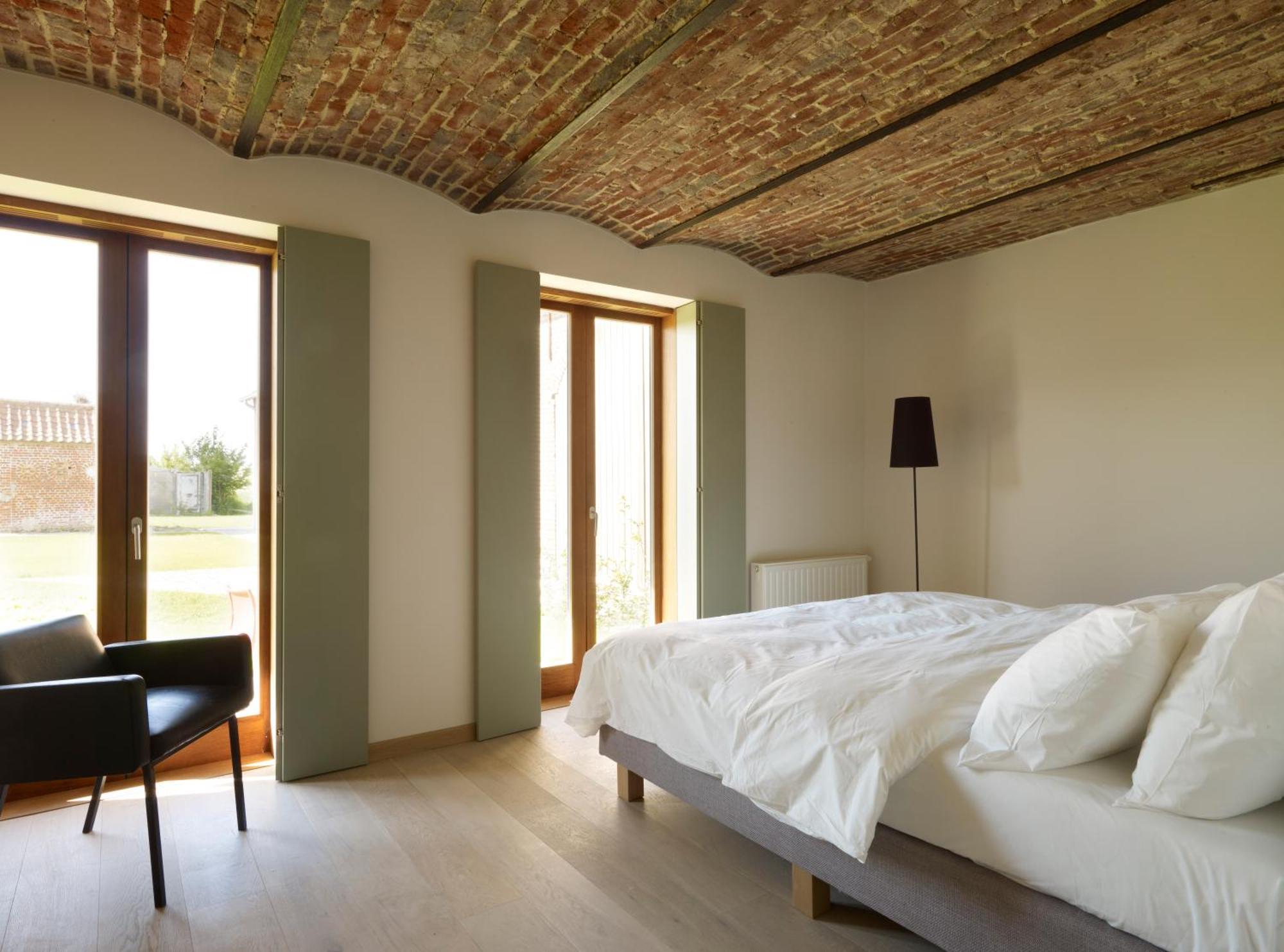 B&B De Deugdzonde Sint-Denijs Extérieur photo