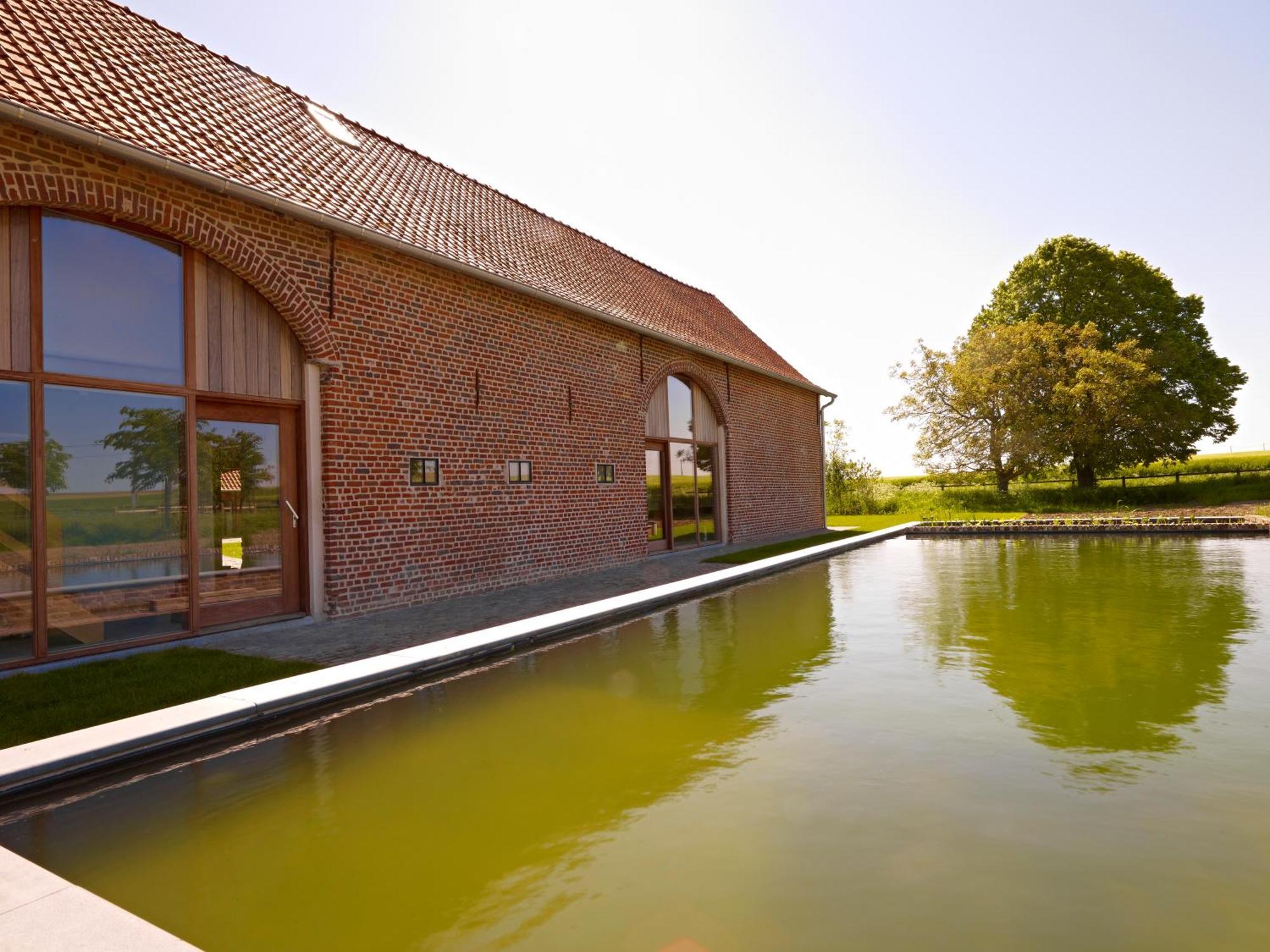 B&B De Deugdzonde Sint-Denijs Extérieur photo