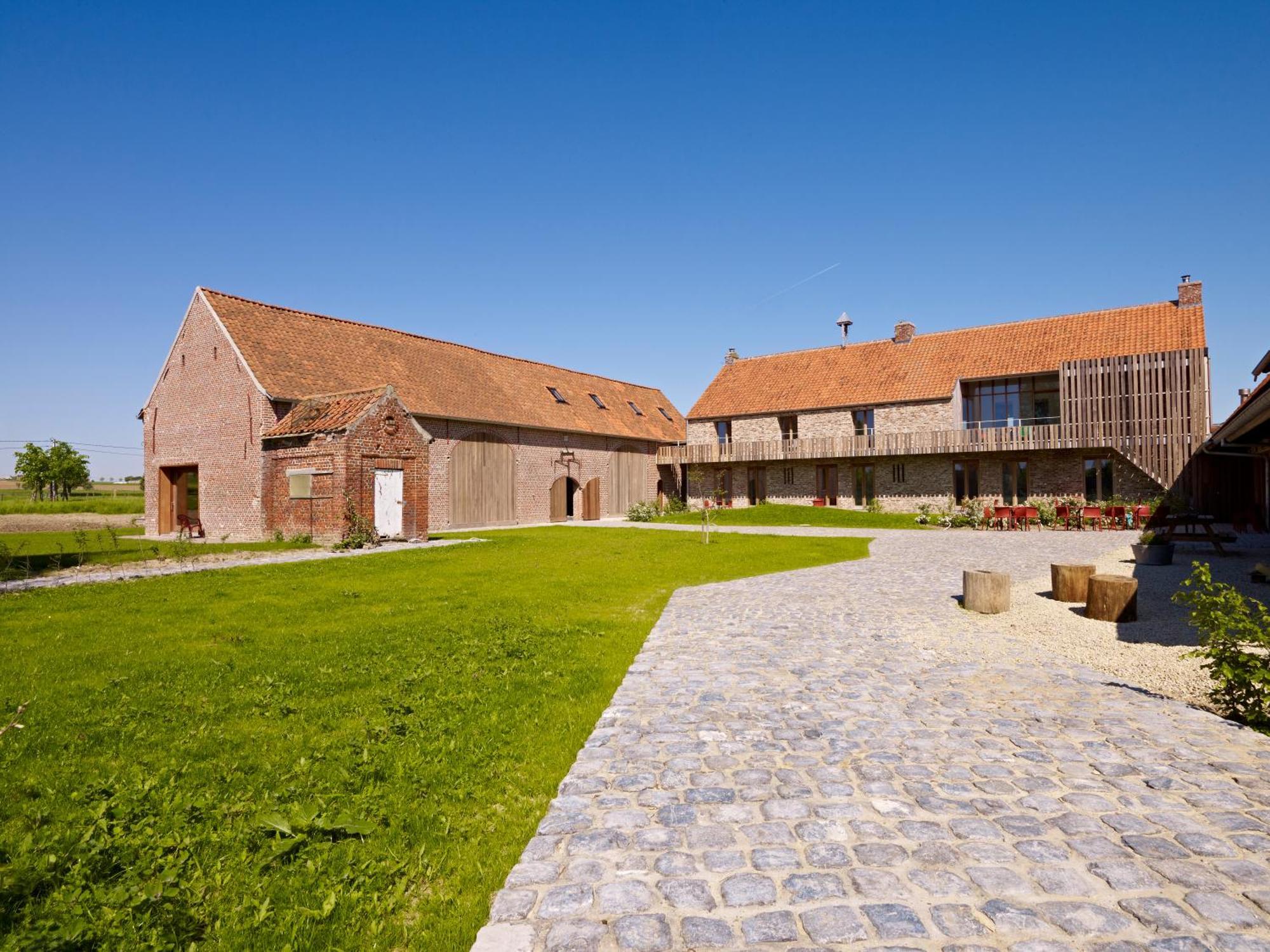 B&B De Deugdzonde Sint-Denijs Extérieur photo