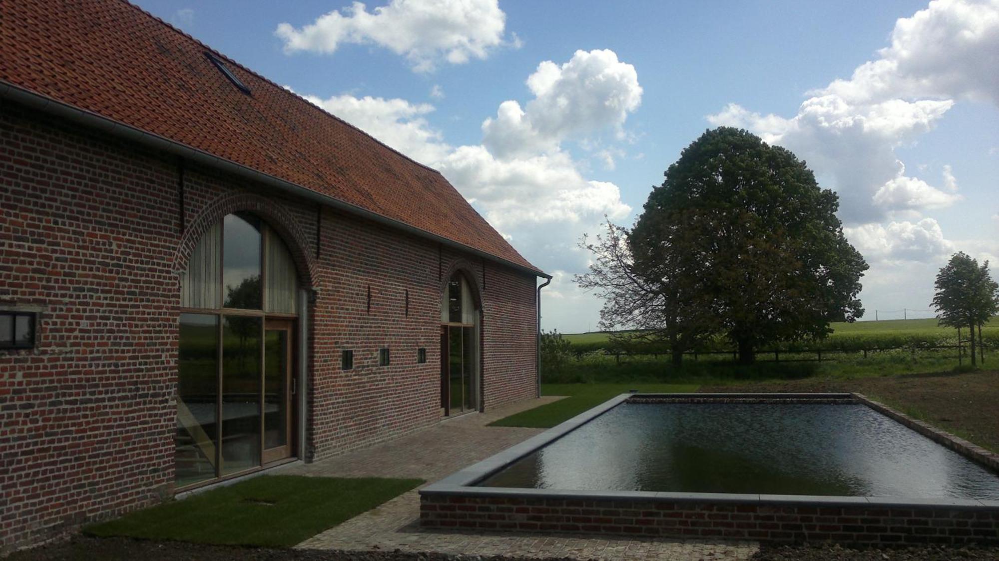 B&B De Deugdzonde Sint-Denijs Extérieur photo