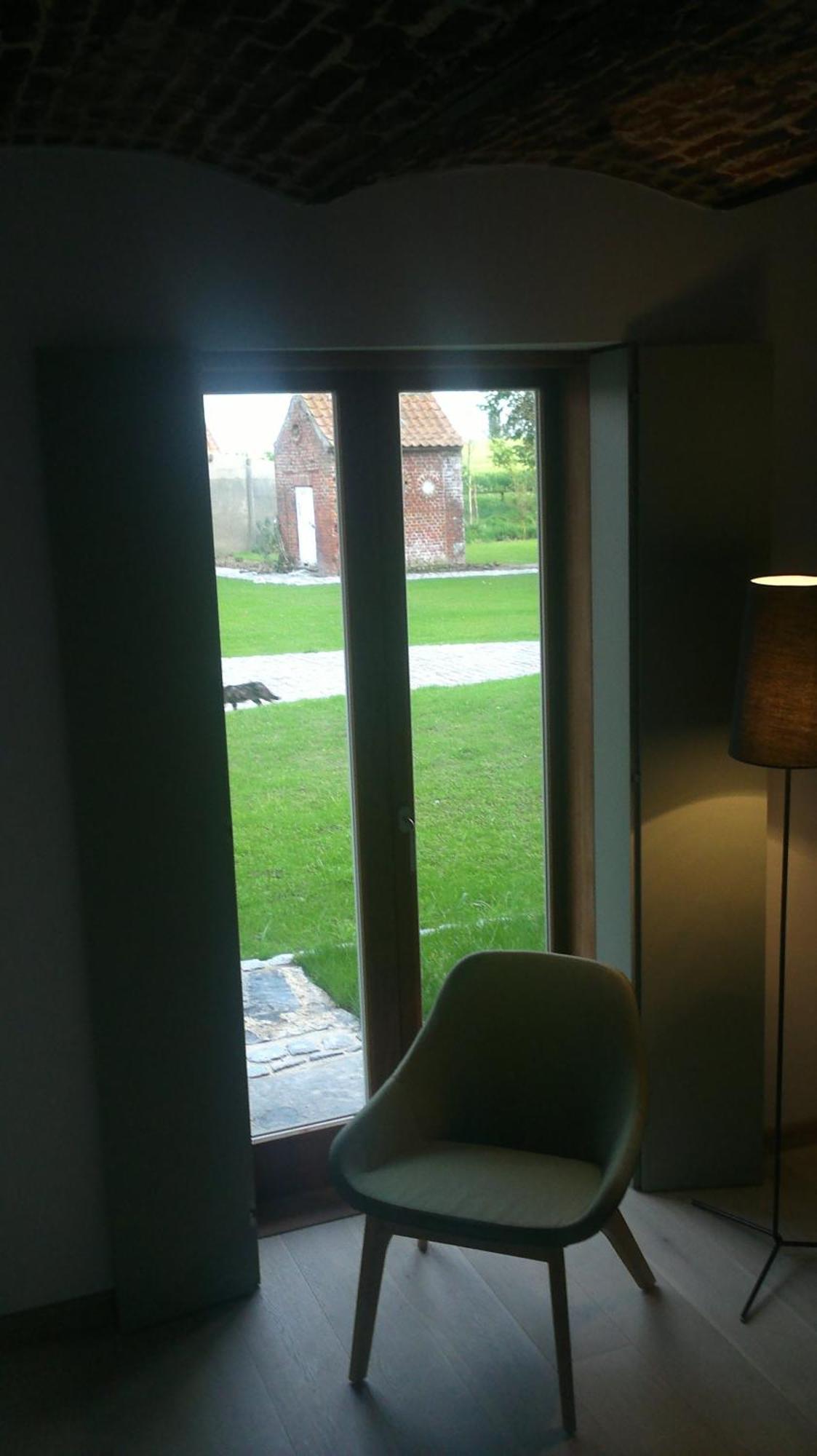 B&B De Deugdzonde Sint-Denijs Extérieur photo