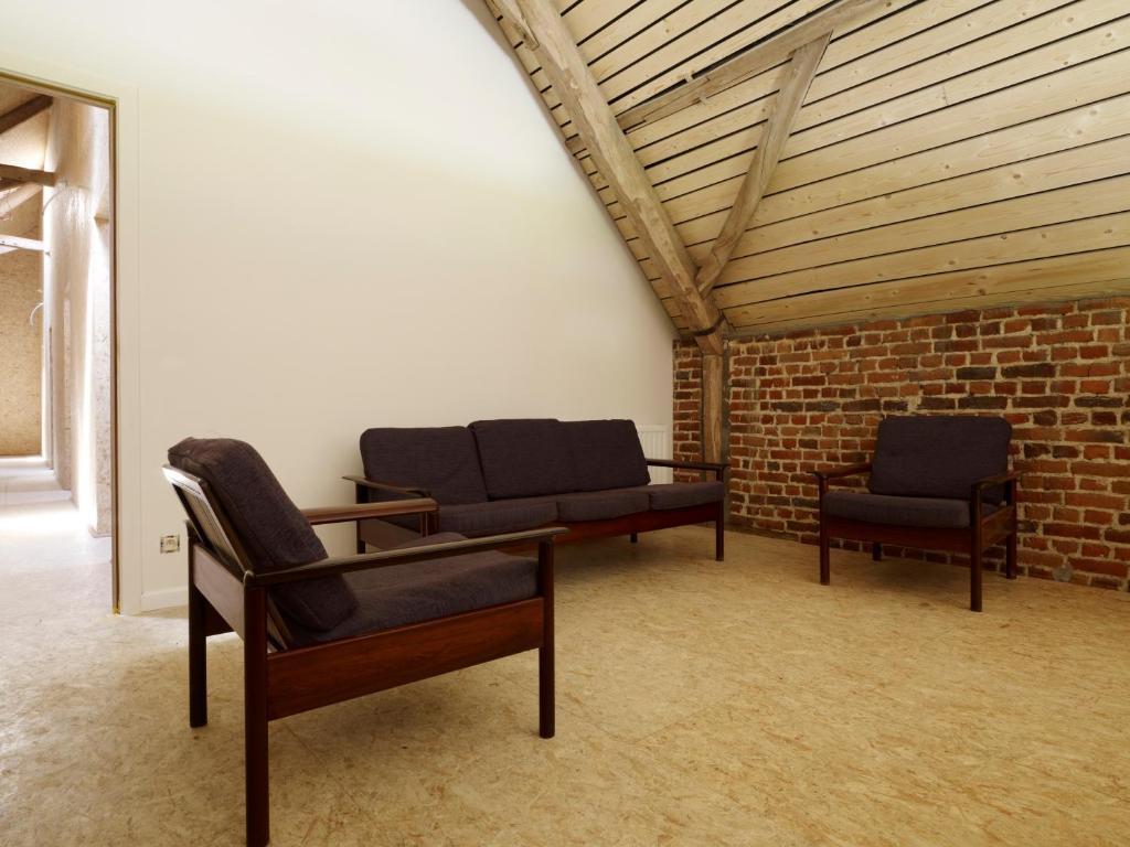 B&B De Deugdzonde Sint-Denijs Chambre photo