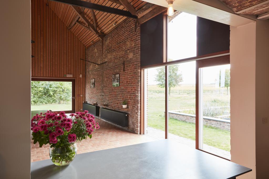 B&B De Deugdzonde Sint-Denijs Extérieur photo
