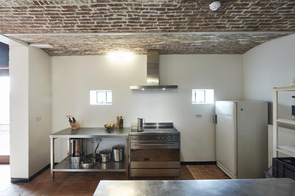 B&B De Deugdzonde Sint-Denijs Extérieur photo