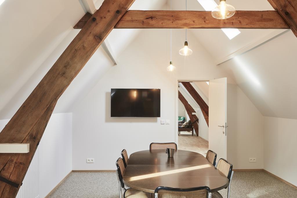 B&B De Deugdzonde Sint-Denijs Extérieur photo
