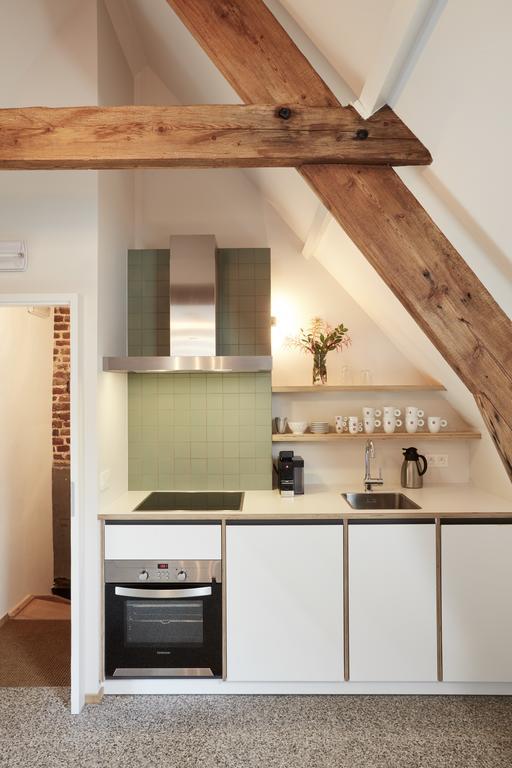 B&B De Deugdzonde Sint-Denijs Extérieur photo